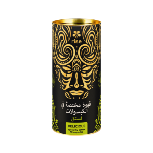 Rise Арабская Delicious капсулы ФИСТАШКА